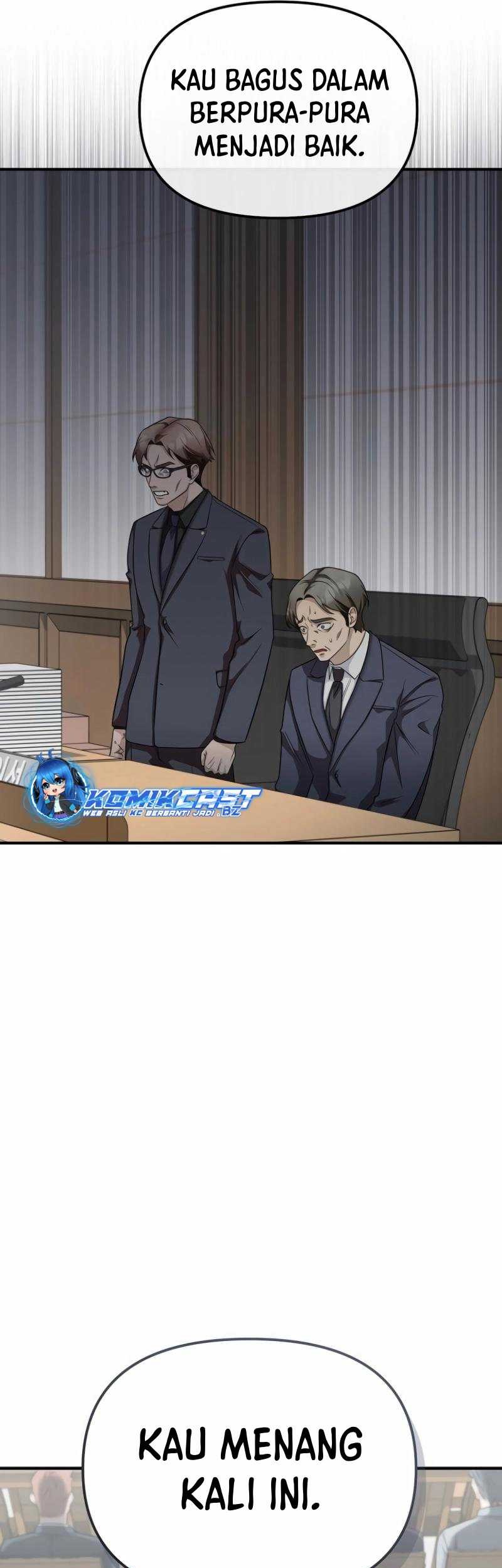 The Wicked Prosecutor Has Changed Bab 7 halaman 42