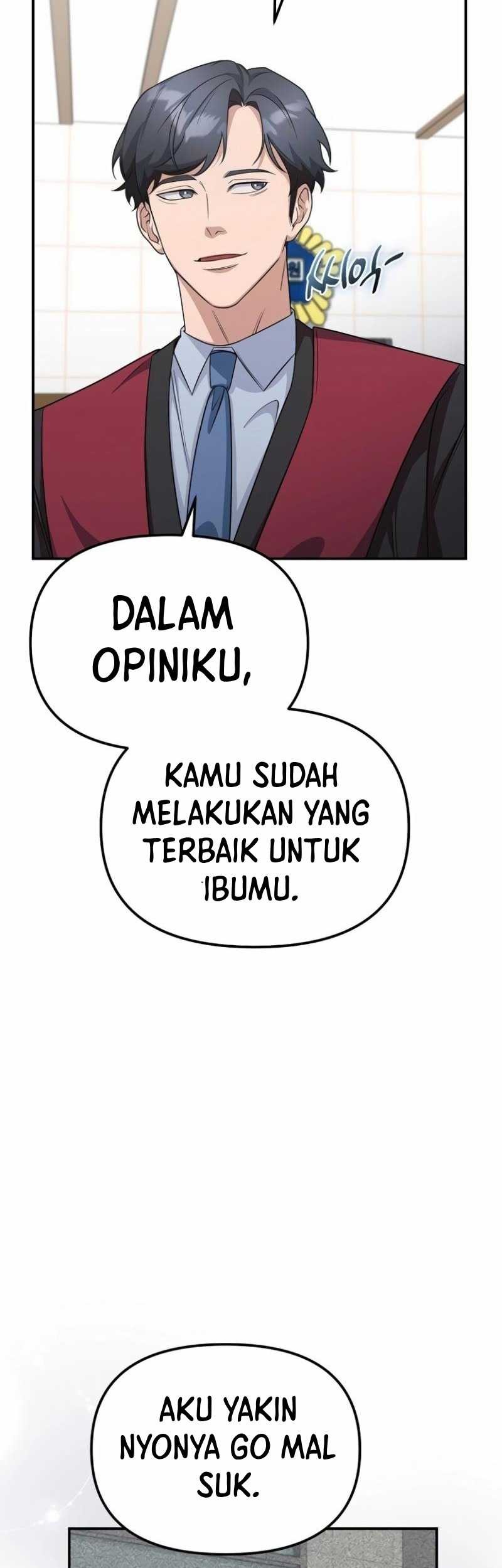 The Wicked Prosecutor Has Changed Bab 7 halaman 49
