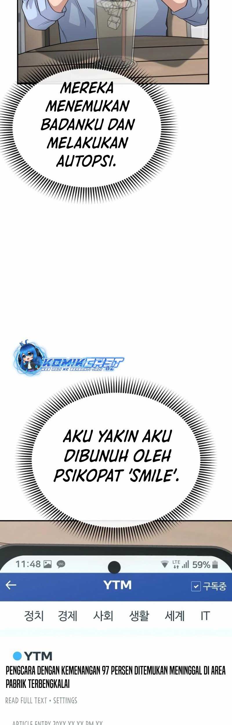 The Wicked Prosecutor Has Changed Bab 7 halaman 82