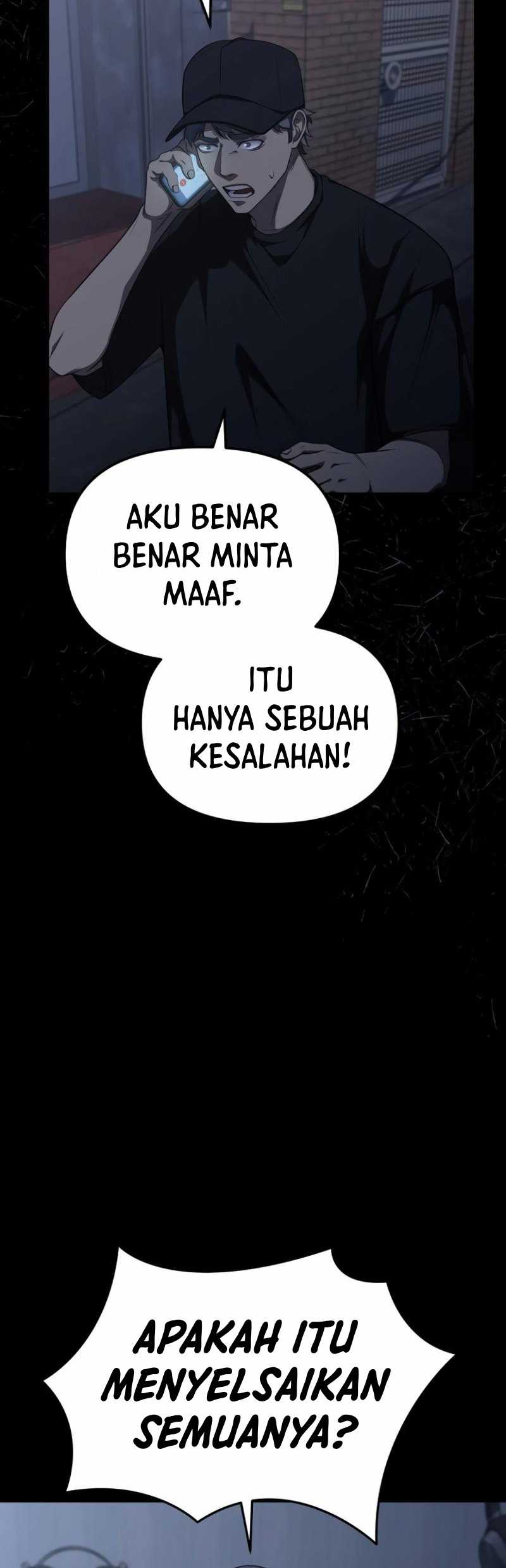 The Wicked Prosecutor Has Changed Bab 8 halaman 4