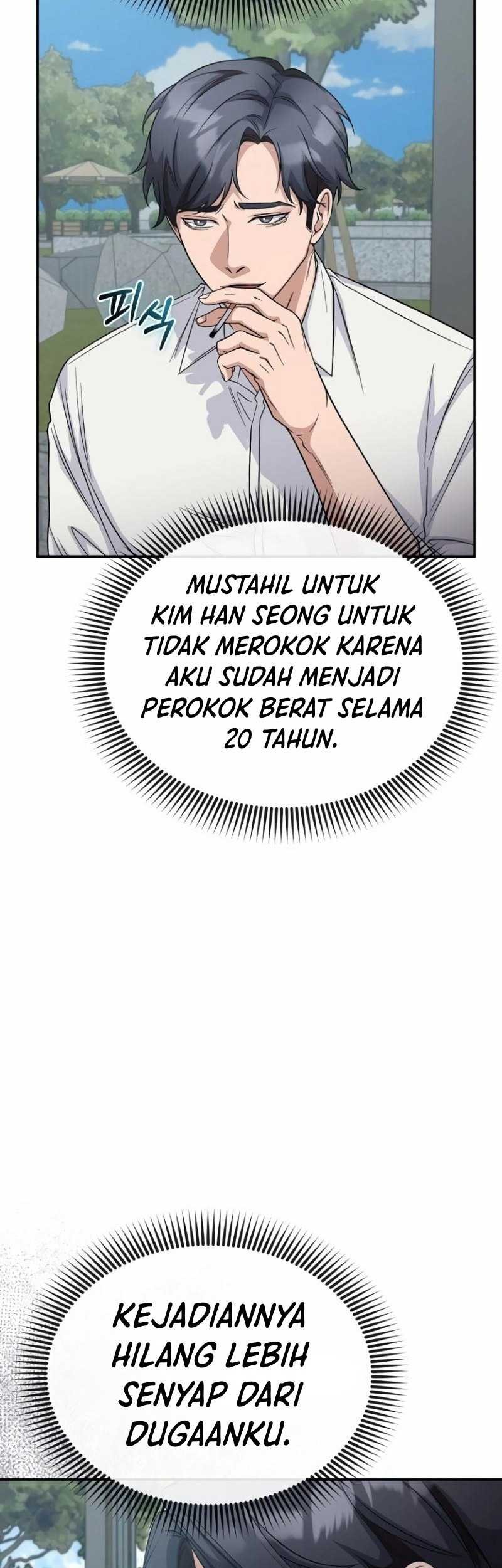 The Wicked Prosecutor Has Changed Bab 8 halaman 17