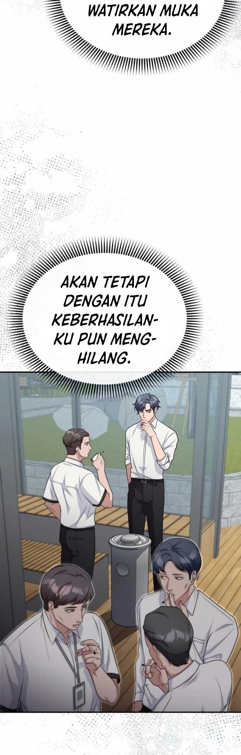 The Wicked Prosecutor Has Changed Bab 8 halaman 19