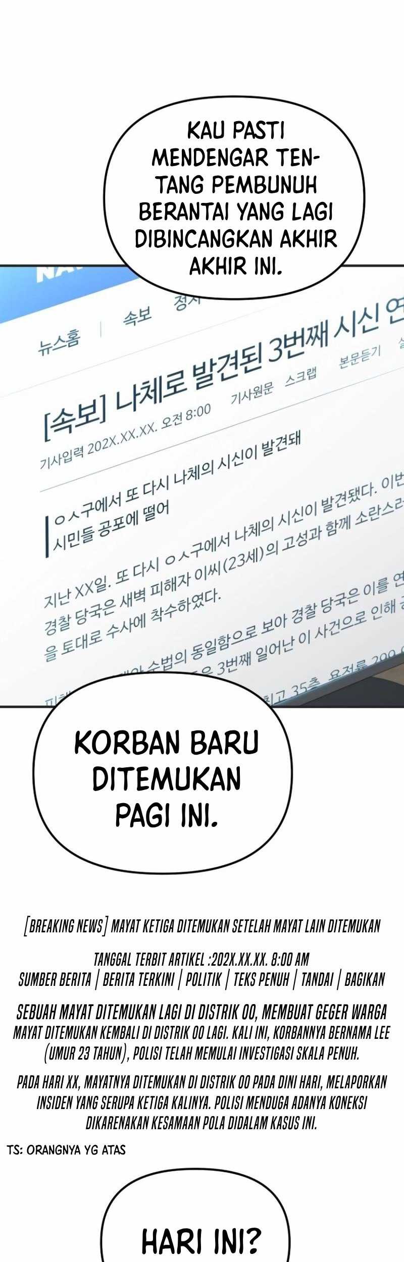 The Wicked Prosecutor Has Changed Bab 8 halaman 25