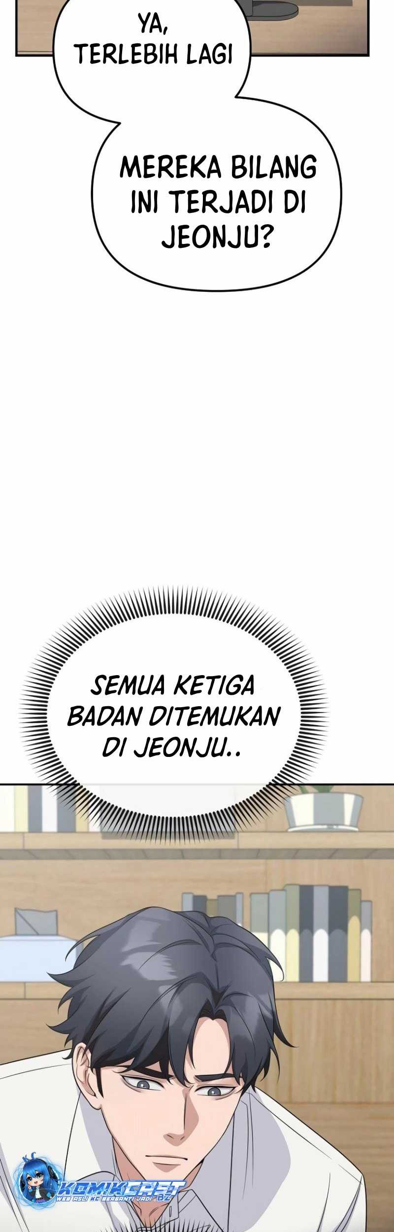 The Wicked Prosecutor Has Changed Bab 8 halaman 27