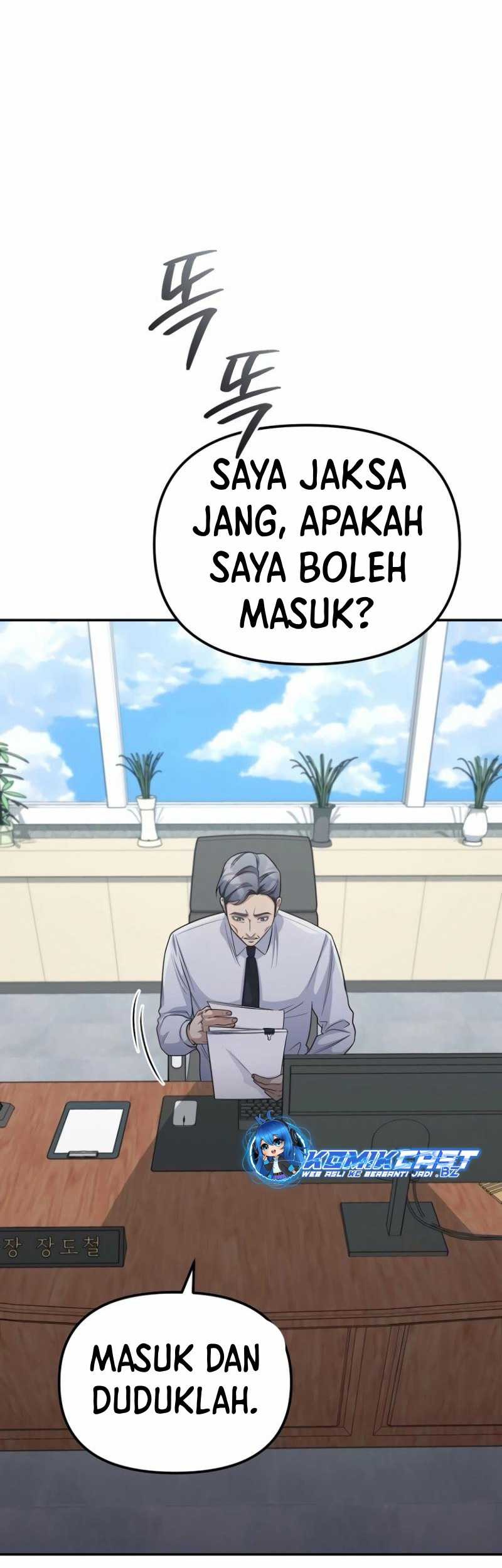 The Wicked Prosecutor Has Changed Bab 8 halaman 39
