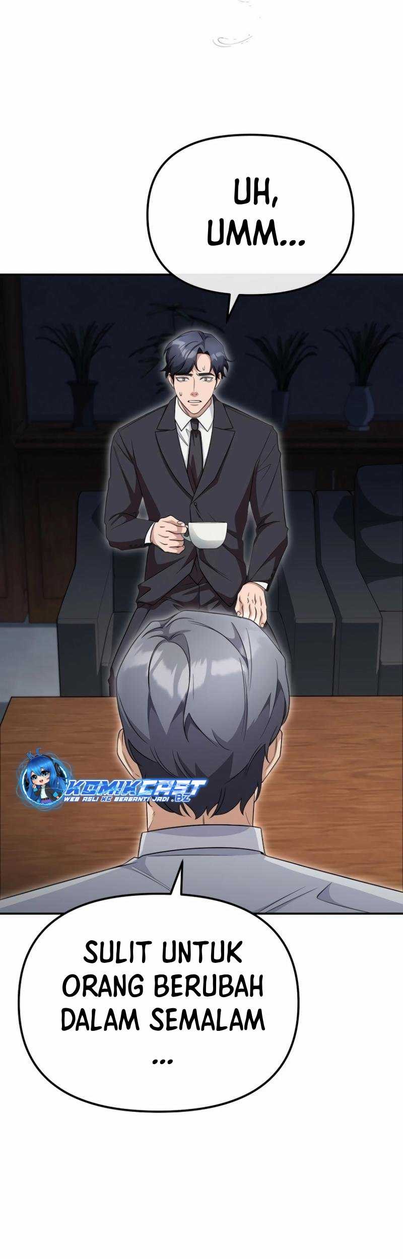 The Wicked Prosecutor Has Changed Bab 8 halaman 47