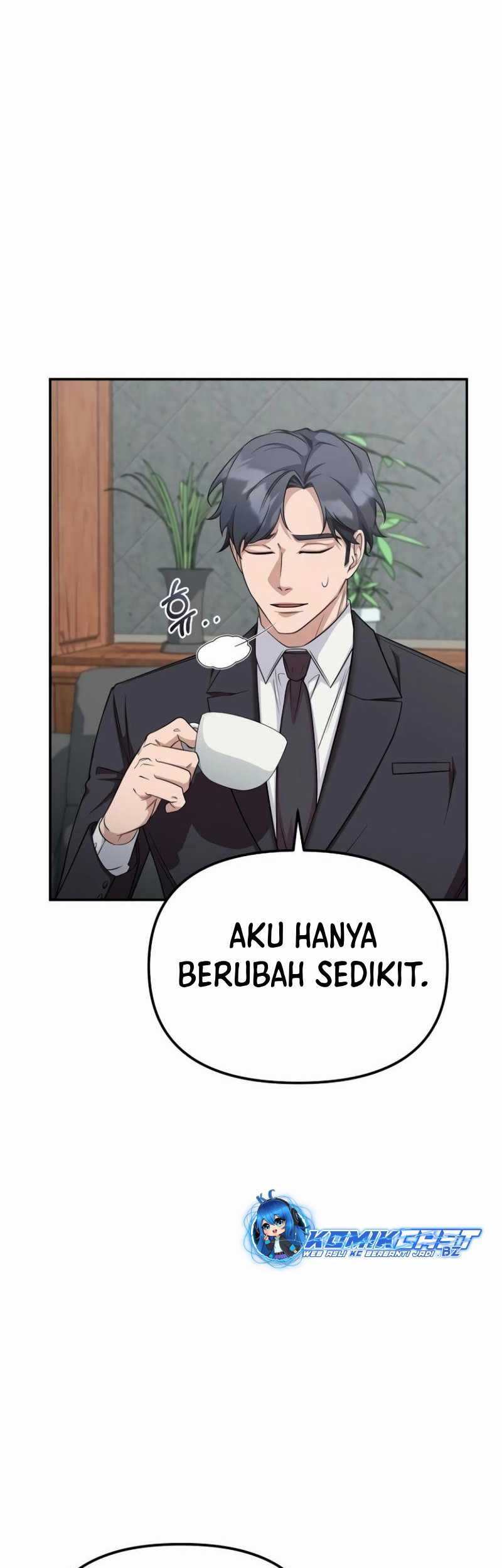 The Wicked Prosecutor Has Changed Bab 8 halaman 51