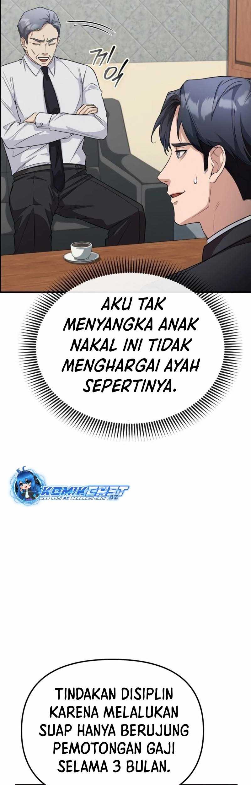 The Wicked Prosecutor Has Changed Bab 8 halaman 53
