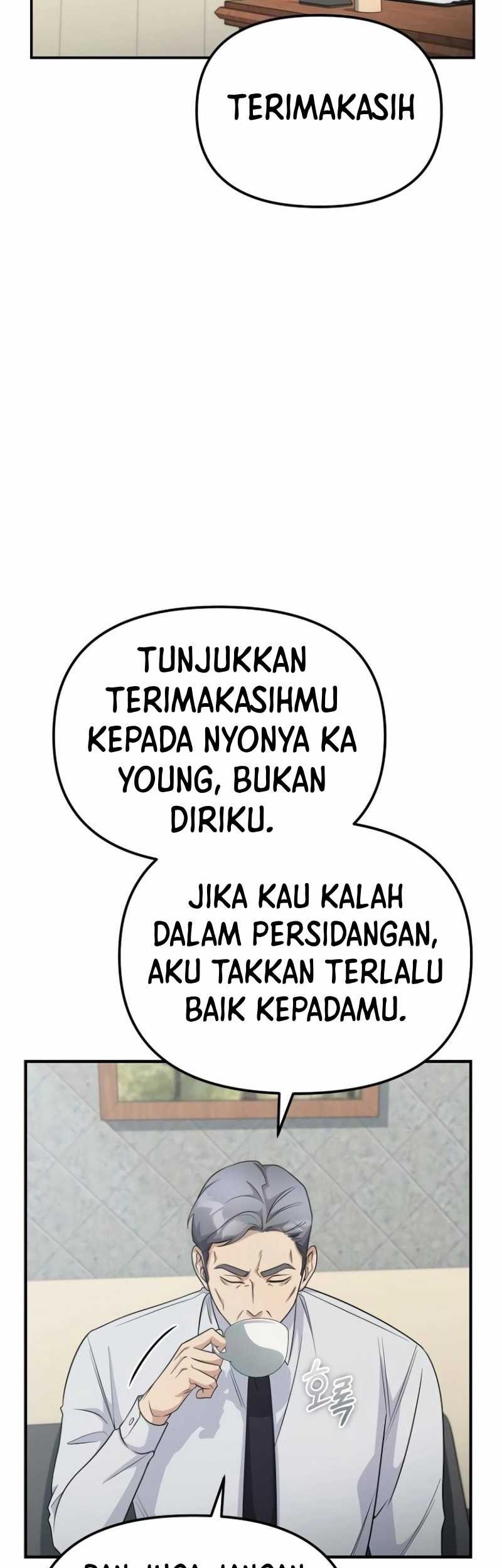 The Wicked Prosecutor Has Changed Bab 8 halaman 55