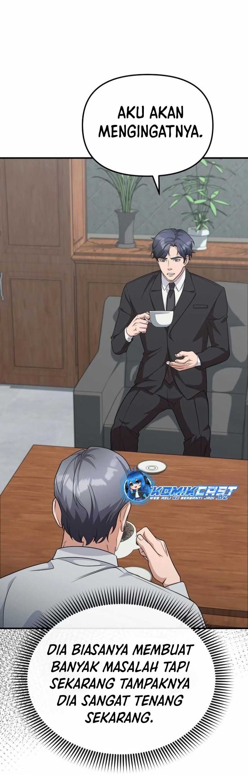 The Wicked Prosecutor Has Changed Bab 8 halaman 57