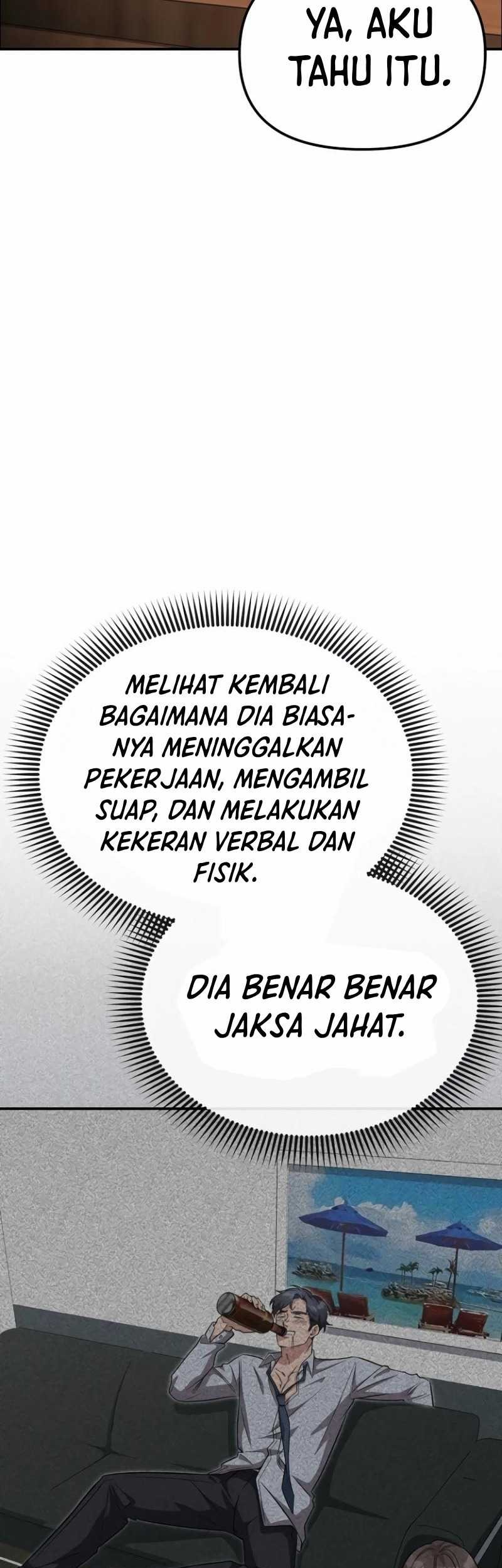 The Wicked Prosecutor Has Changed Bab 8 halaman 61