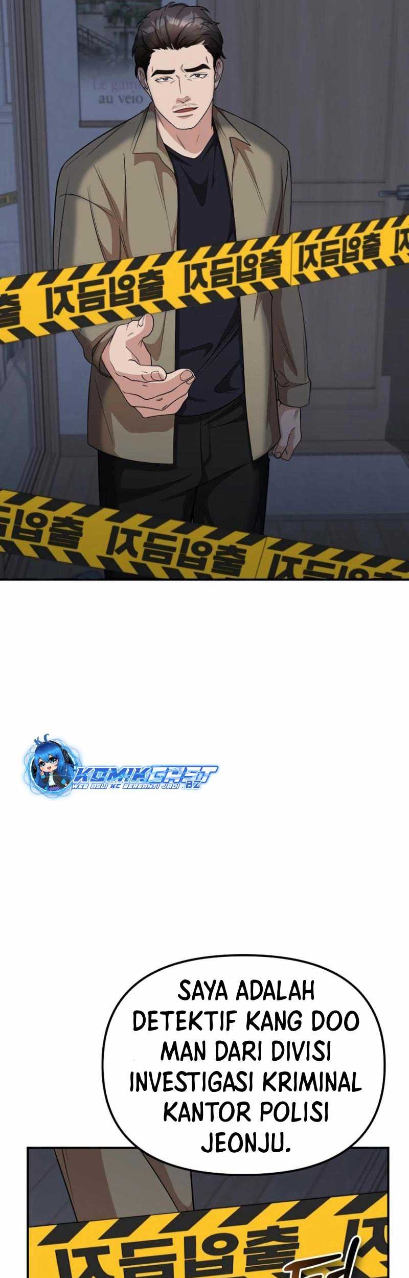The Wicked Prosecutor Has Changed Bab 8 halaman 95