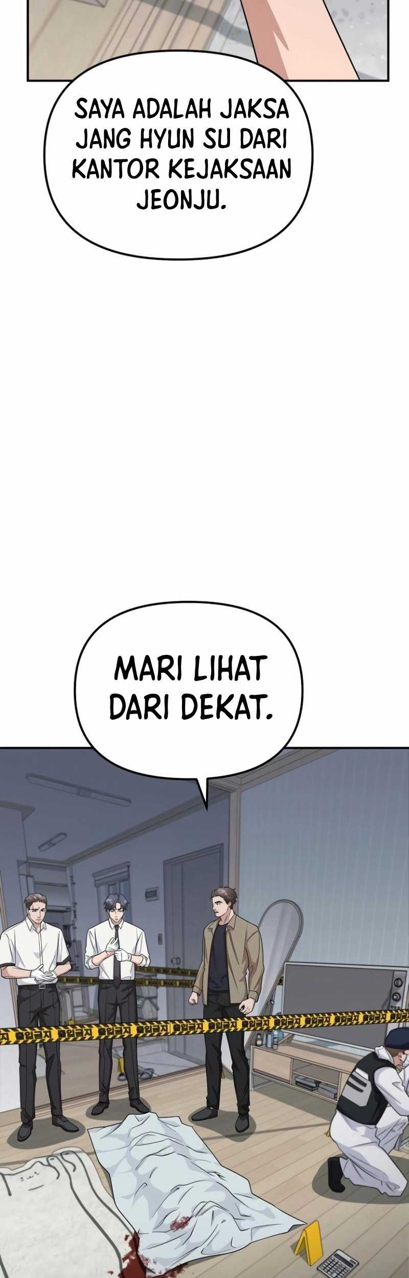 The Wicked Prosecutor Has Changed Bab 8 halaman 97