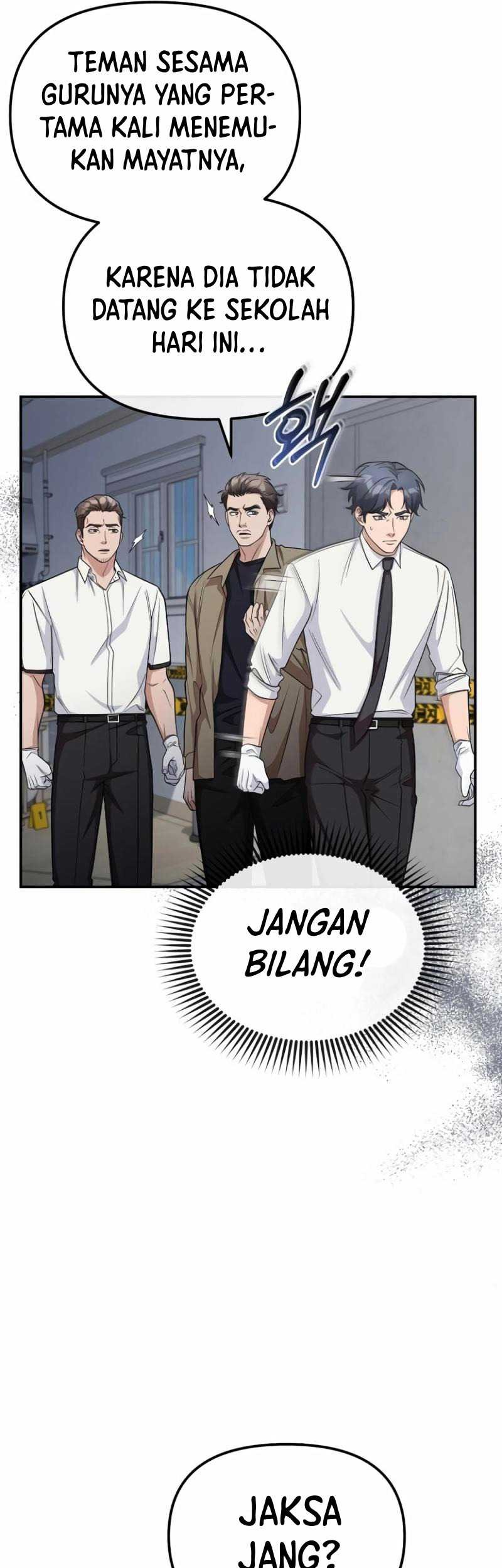 The Wicked Prosecutor Has Changed Bab 8 halaman 101