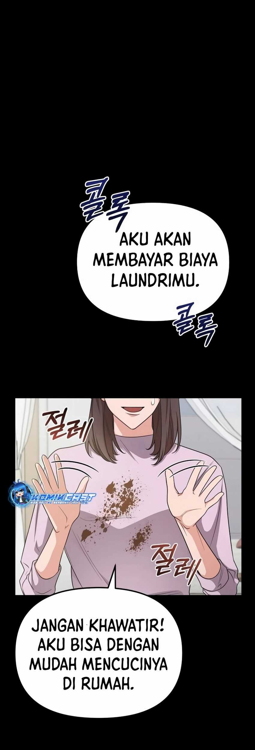 The Wicked Prosecutor Has Changed chapter 9 halaman 6