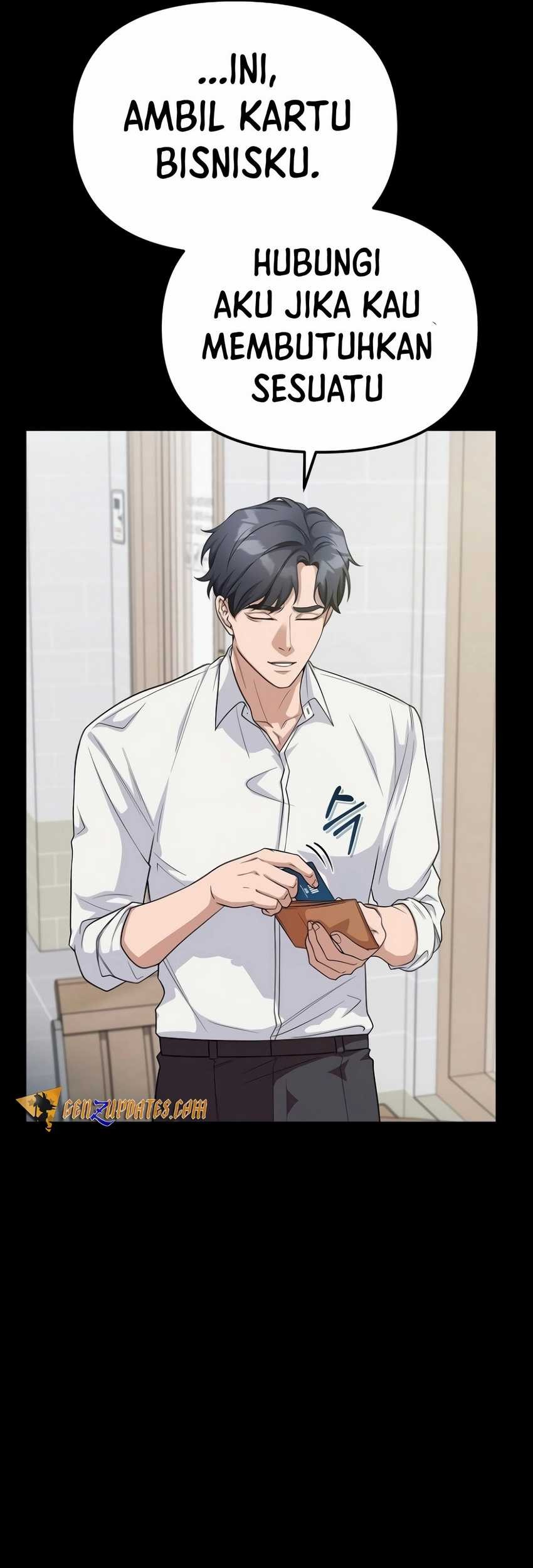 The Wicked Prosecutor Has Changed chapter 9 halaman 8