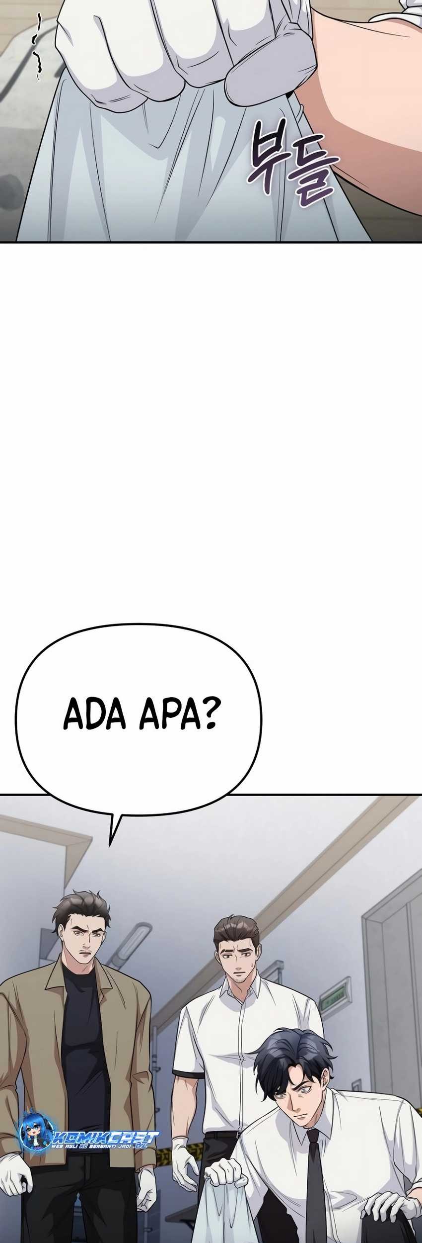 The Wicked Prosecutor Has Changed chapter 9 halaman 18