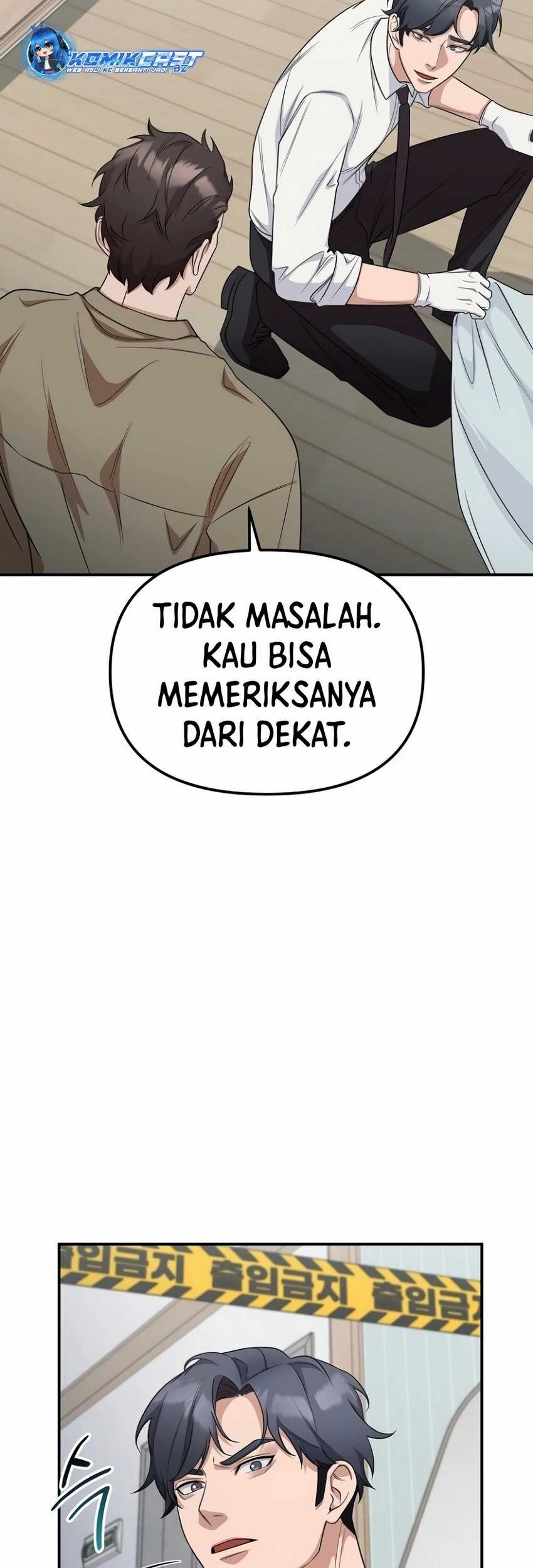 The Wicked Prosecutor Has Changed chapter 9 halaman 28