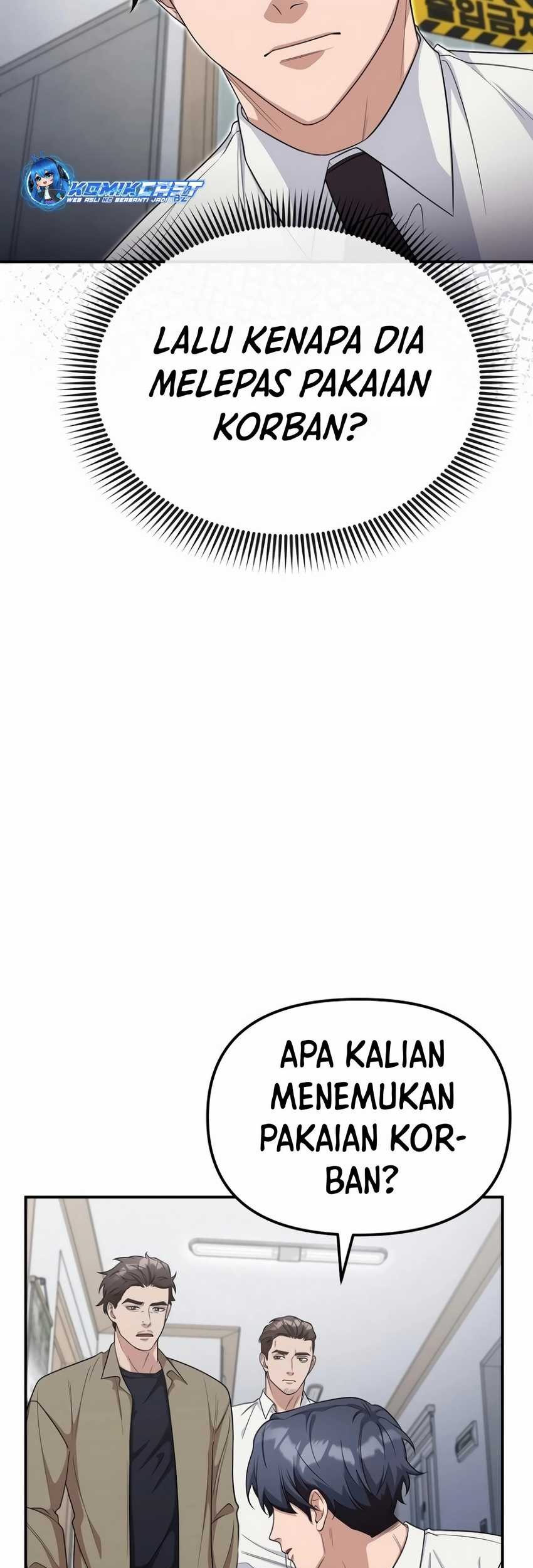 The Wicked Prosecutor Has Changed chapter 9 halaman 34