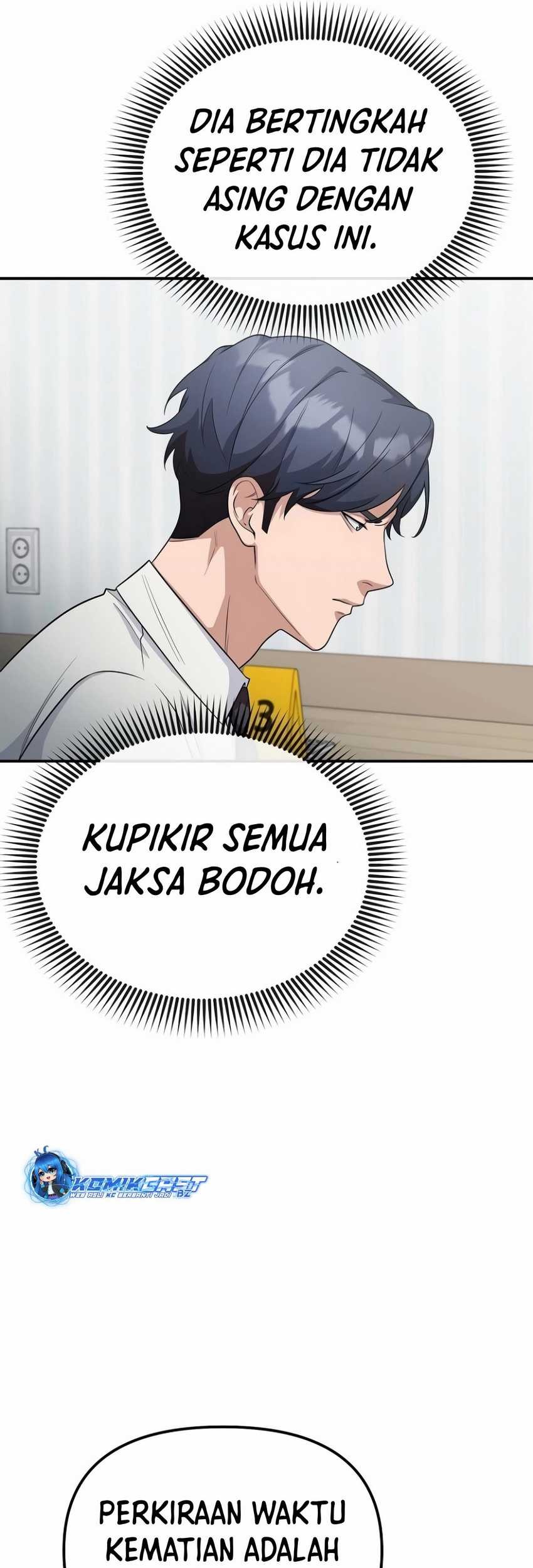 The Wicked Prosecutor Has Changed chapter 9 halaman 38
