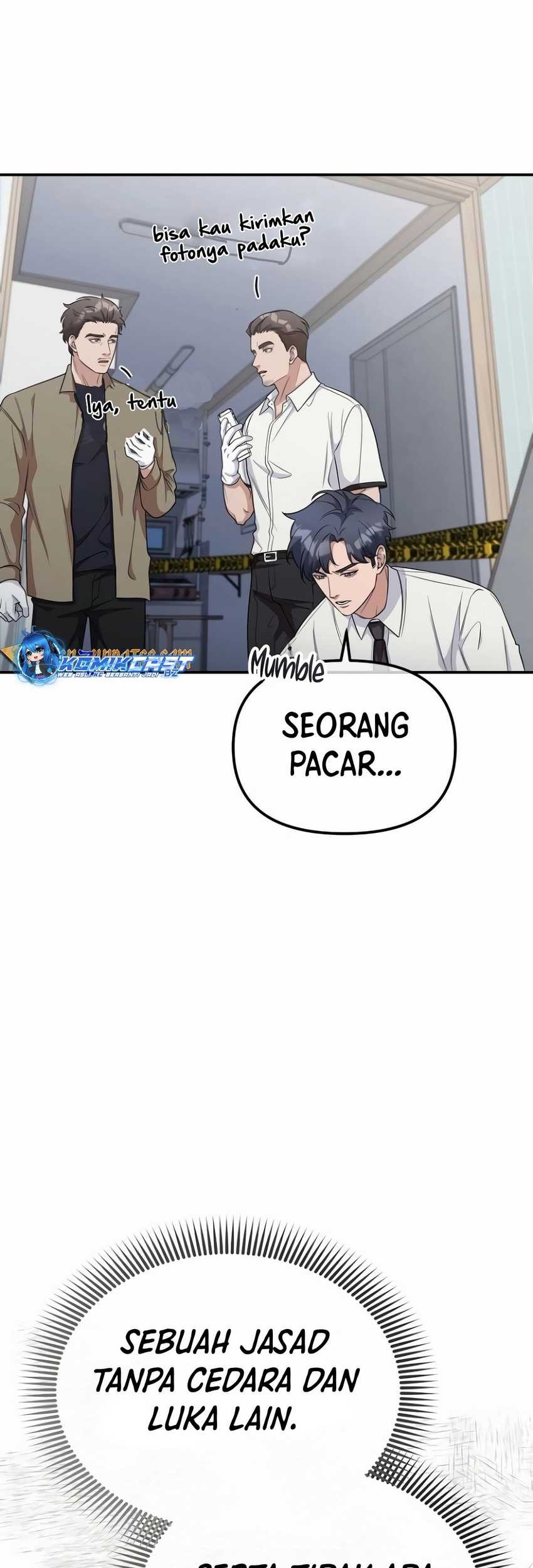 The Wicked Prosecutor Has Changed chapter 9 halaman 42