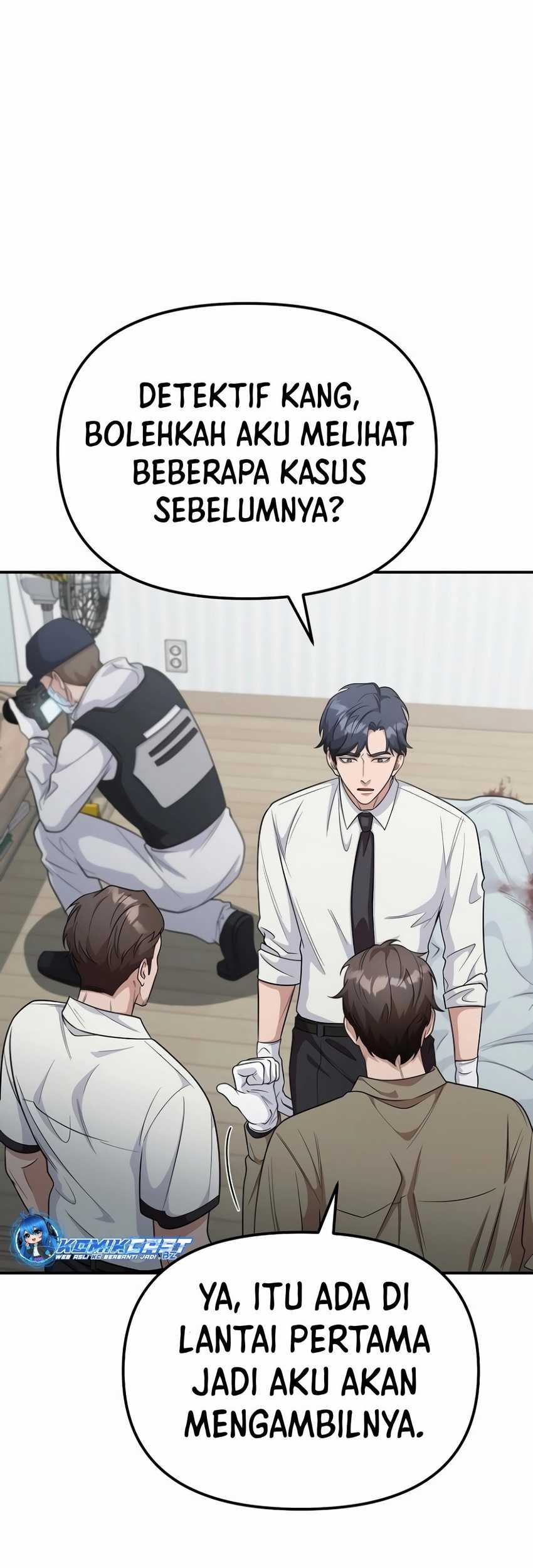 The Wicked Prosecutor Has Changed chapter 9 halaman 48