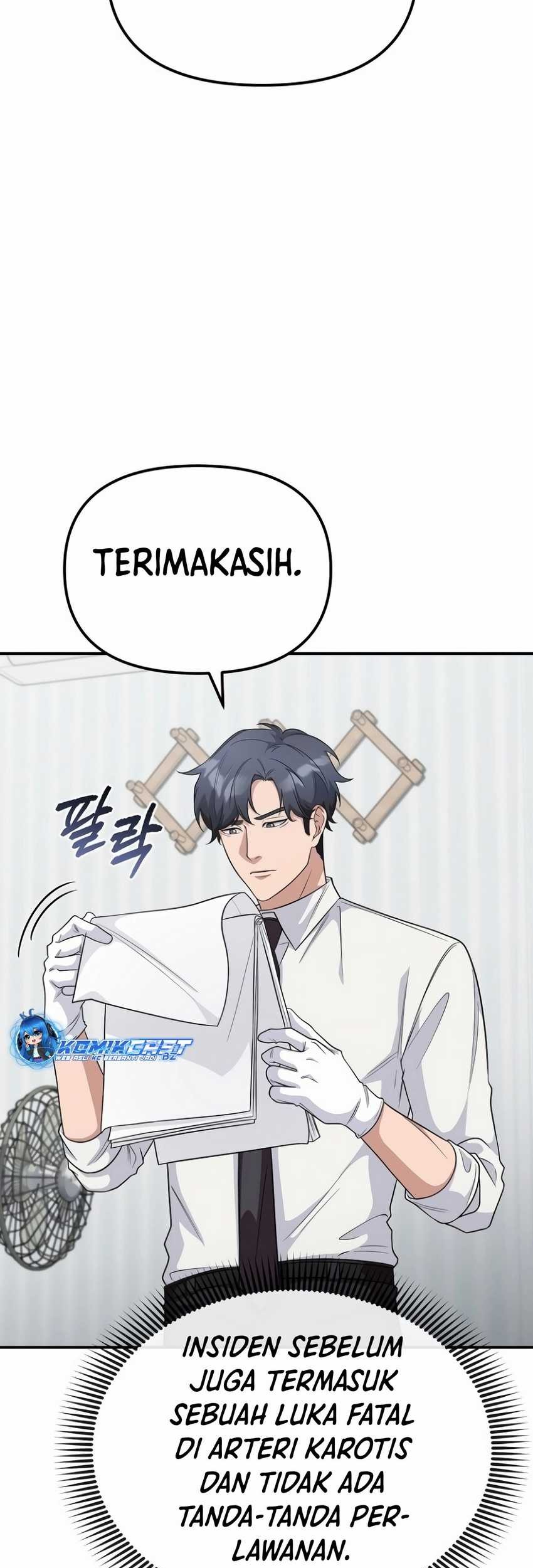 The Wicked Prosecutor Has Changed chapter 9 halaman 54