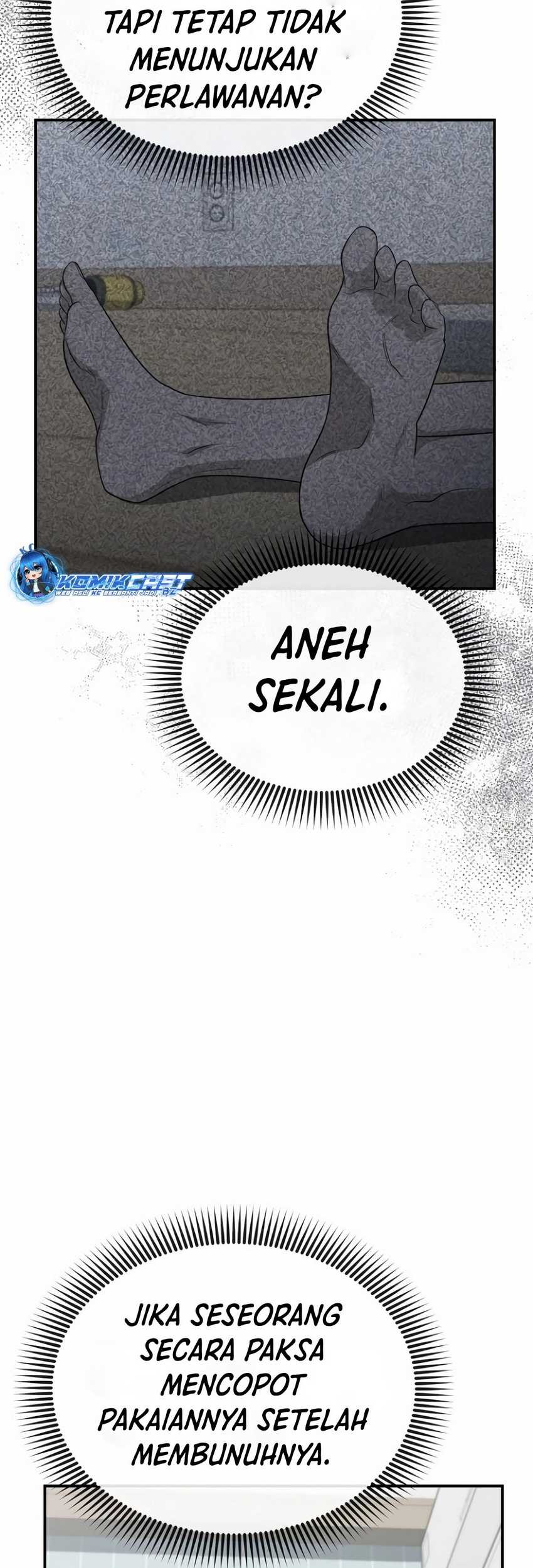 The Wicked Prosecutor Has Changed chapter 9 halaman 60