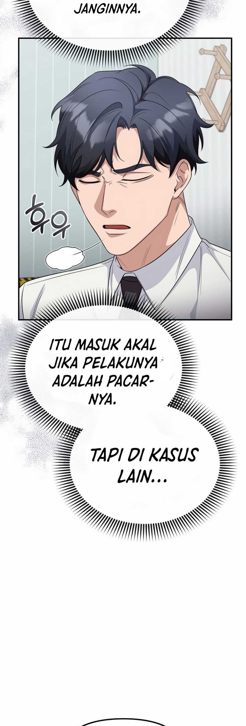 The Wicked Prosecutor Has Changed chapter 9 halaman 64