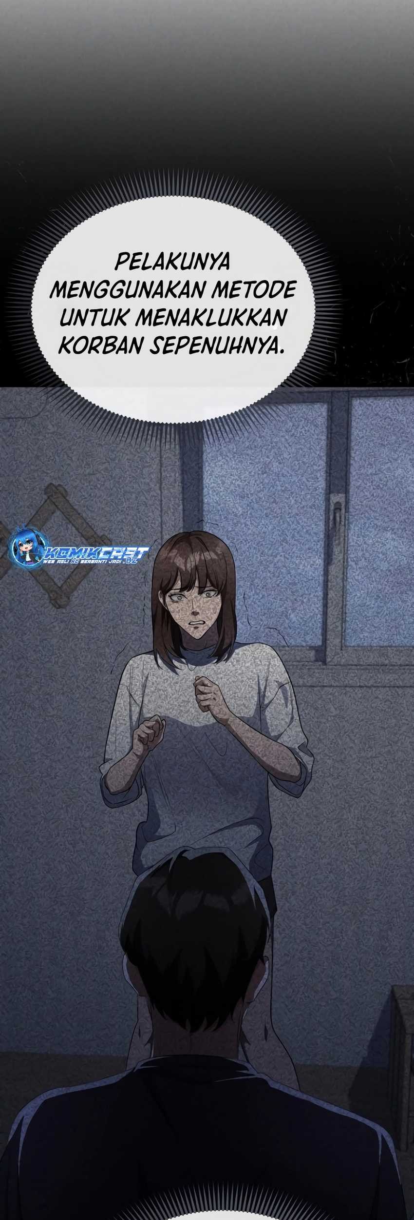 The Wicked Prosecutor Has Changed chapter 9 halaman 78
