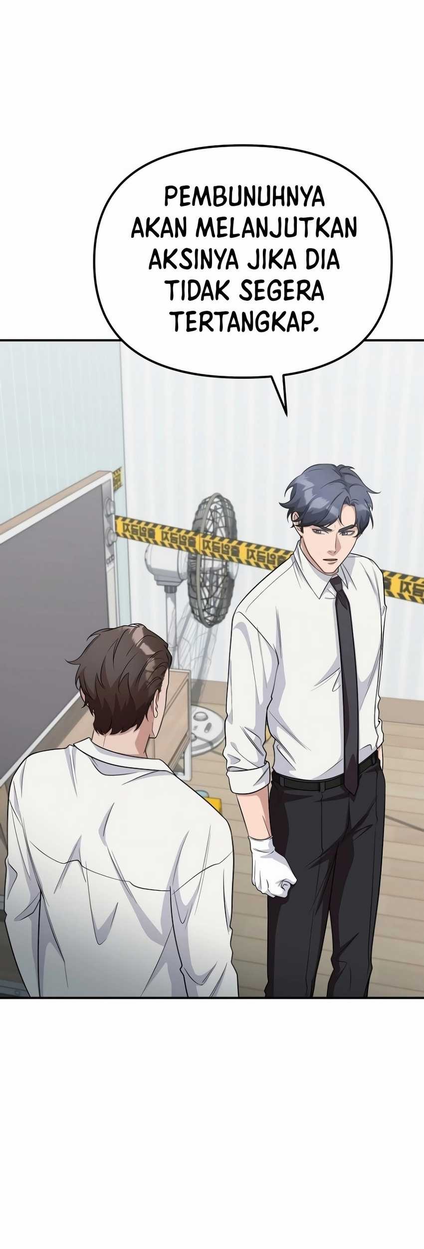 The Wicked Prosecutor Has Changed chapter 9 halaman 88
