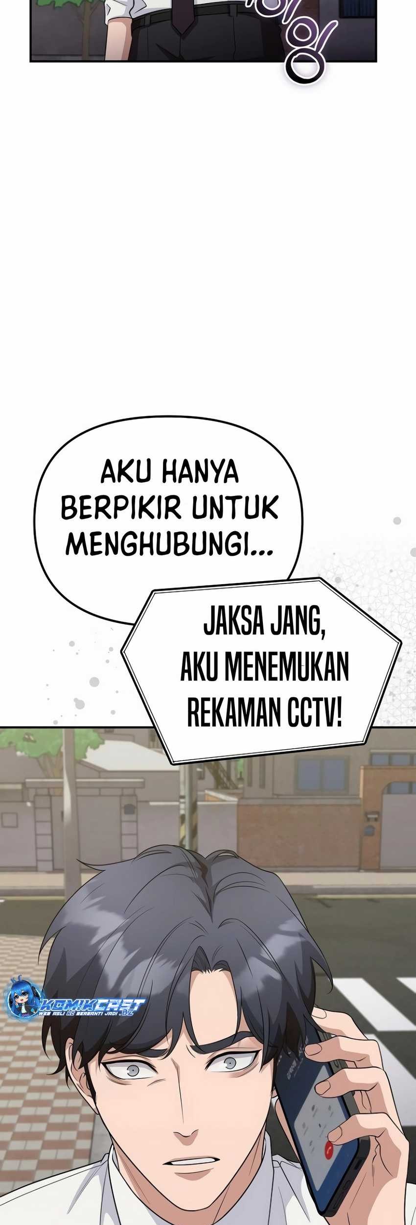 The Wicked Prosecutor Has Changed chapter 9 halaman 96