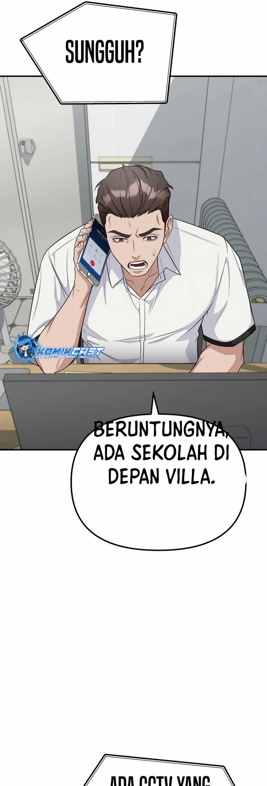 The Wicked Prosecutor Has Changed chapter 9 halaman 98