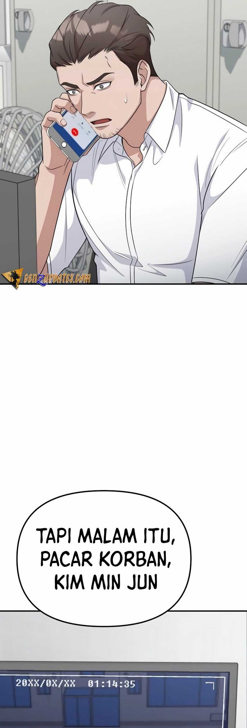 The Wicked Prosecutor Has Changed chapter 9 halaman 104