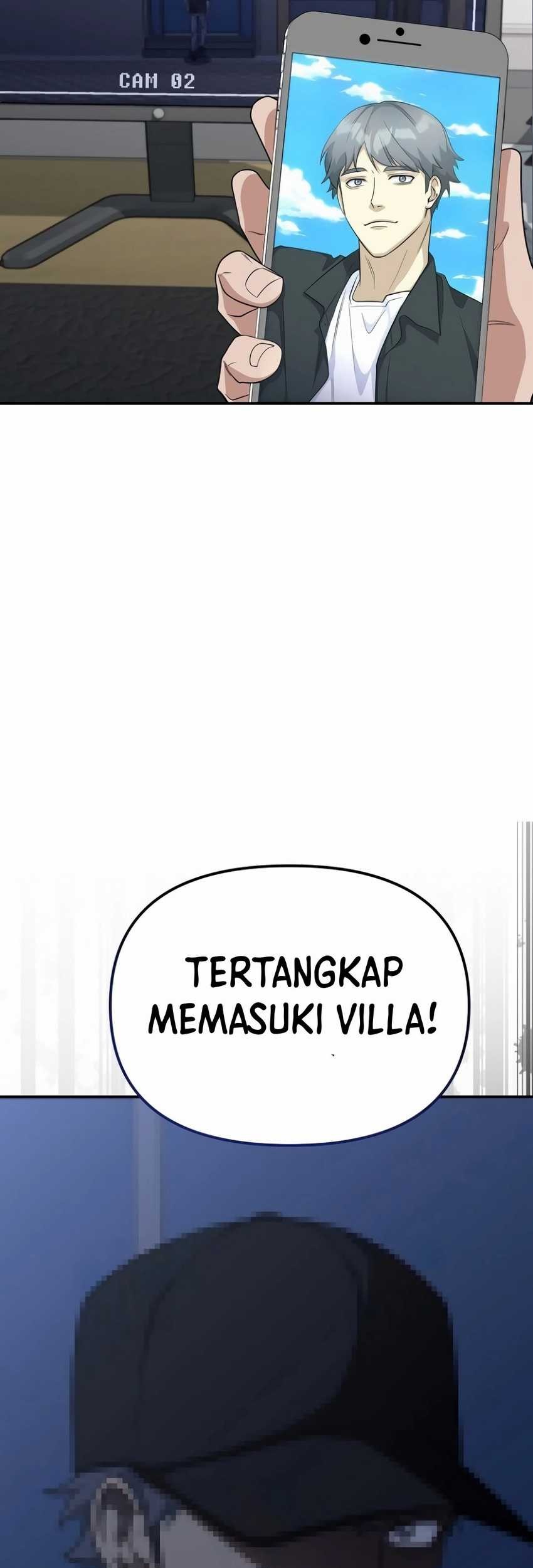 The Wicked Prosecutor Has Changed chapter 9 halaman 106
