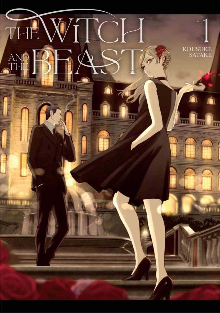 The Witch and the Beast chapter 01 halaman 2