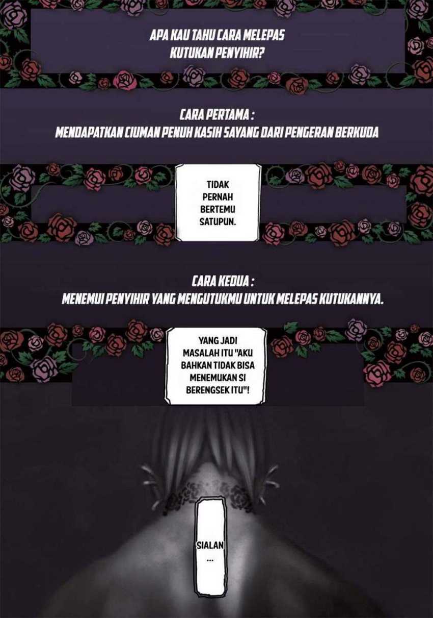 The Witch and the Beast chapter 01 halaman 3
