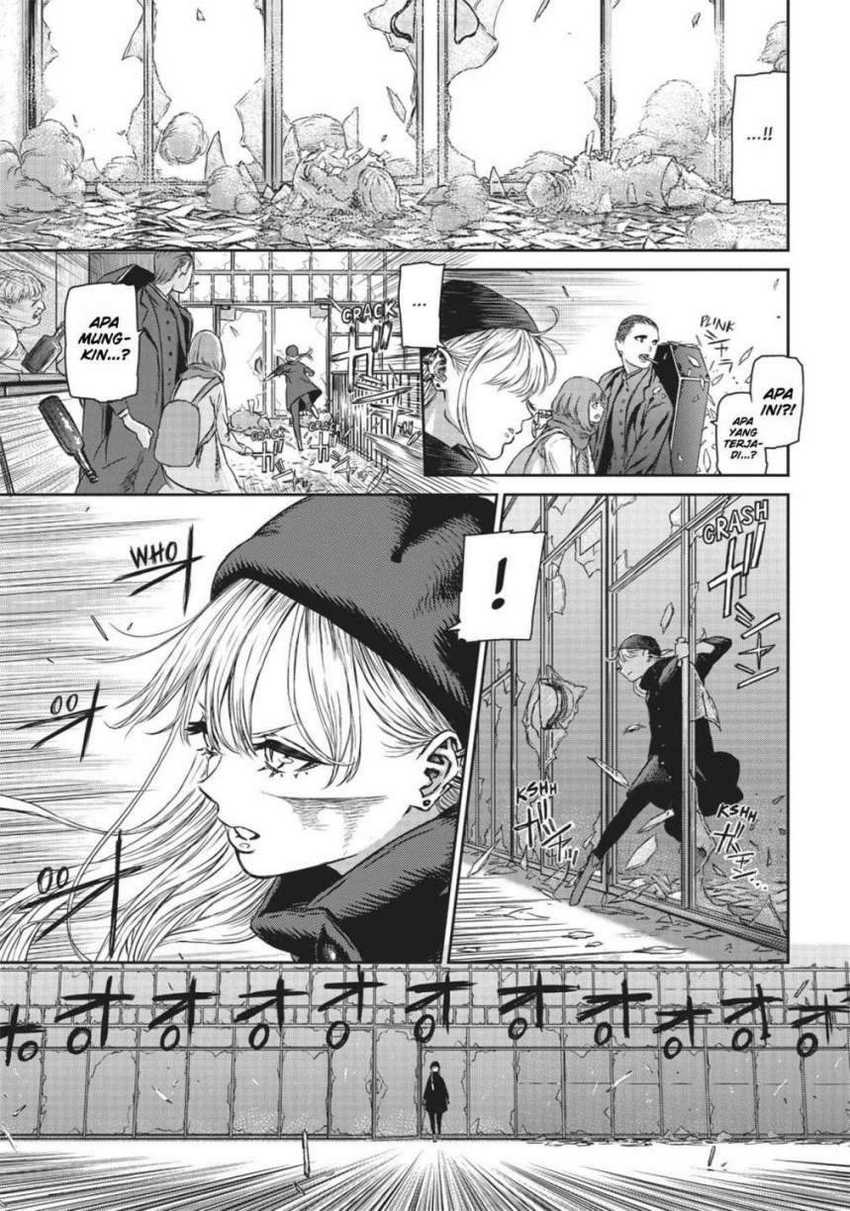 The Witch and the Beast chapter 01 halaman 13