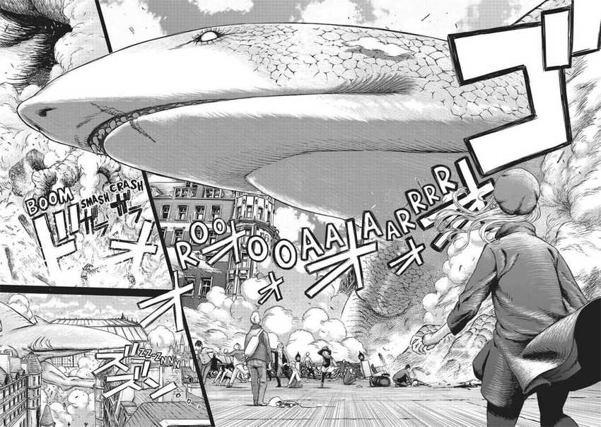 The Witch and the Beast chapter 01 halaman 14