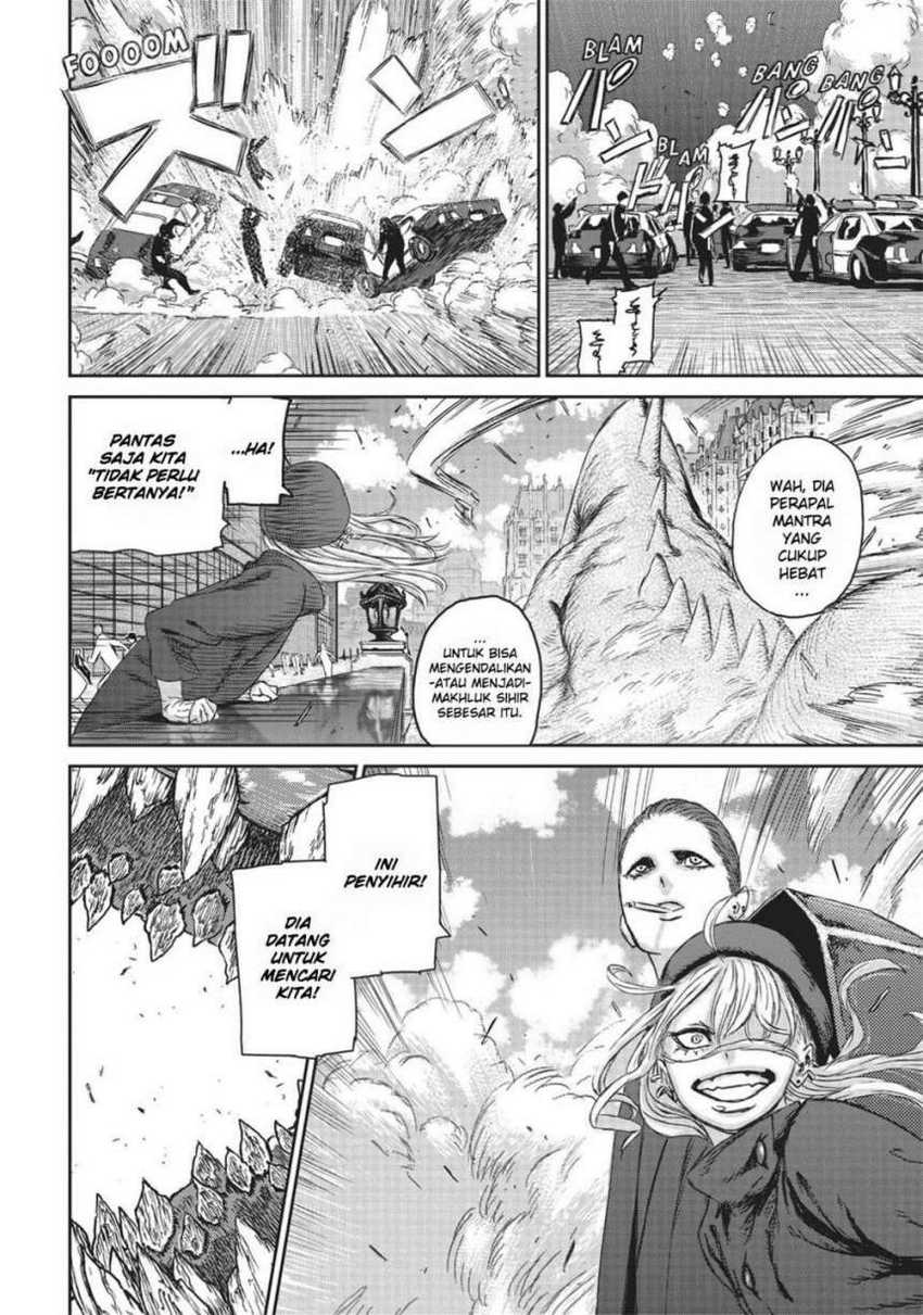 The Witch and the Beast chapter 01 halaman 15