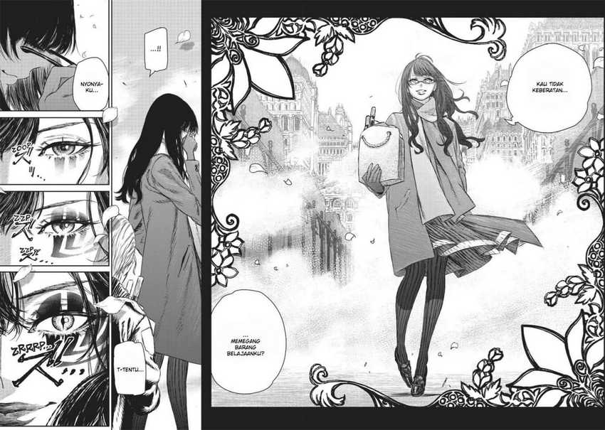The Witch and the Beast chapter 01 halaman 17