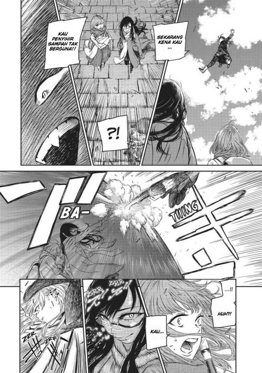 The Witch and the Beast chapter 01 halaman 24