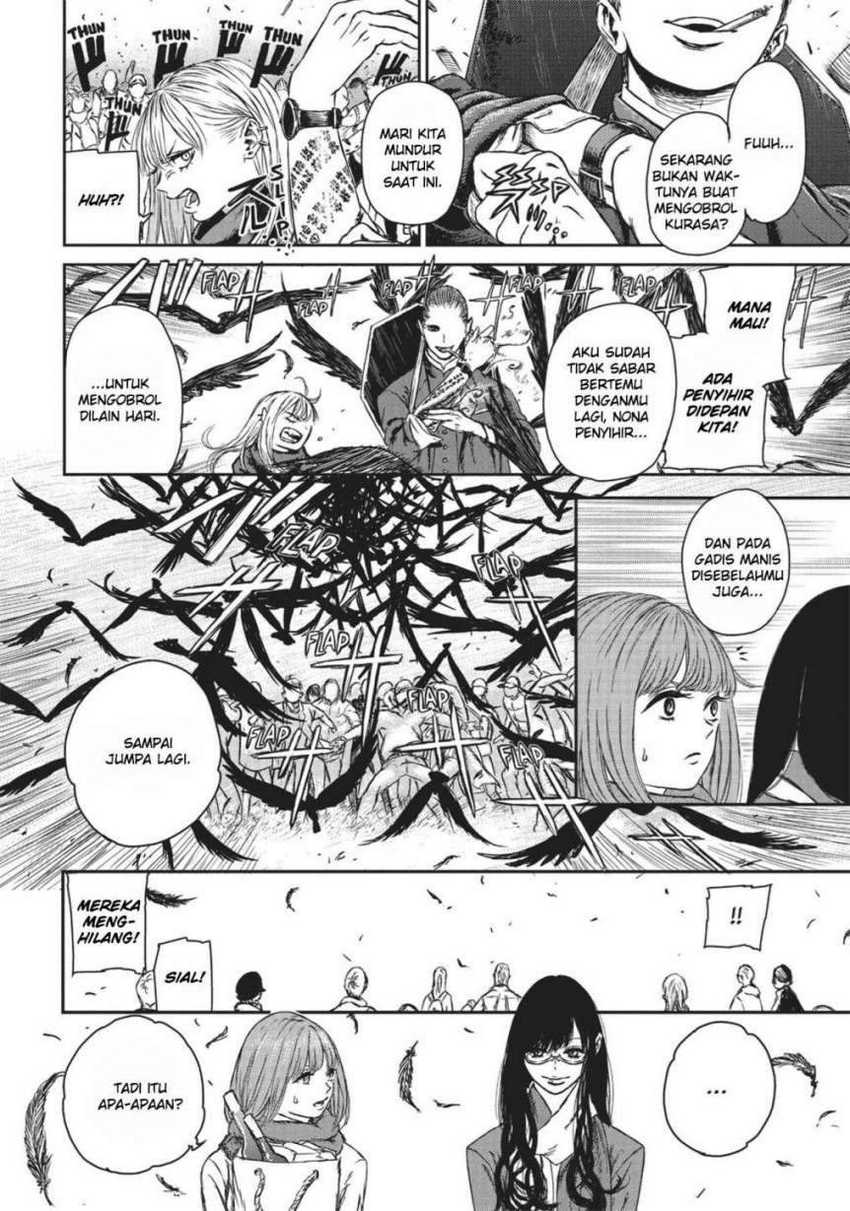The Witch and the Beast chapter 01 halaman 30