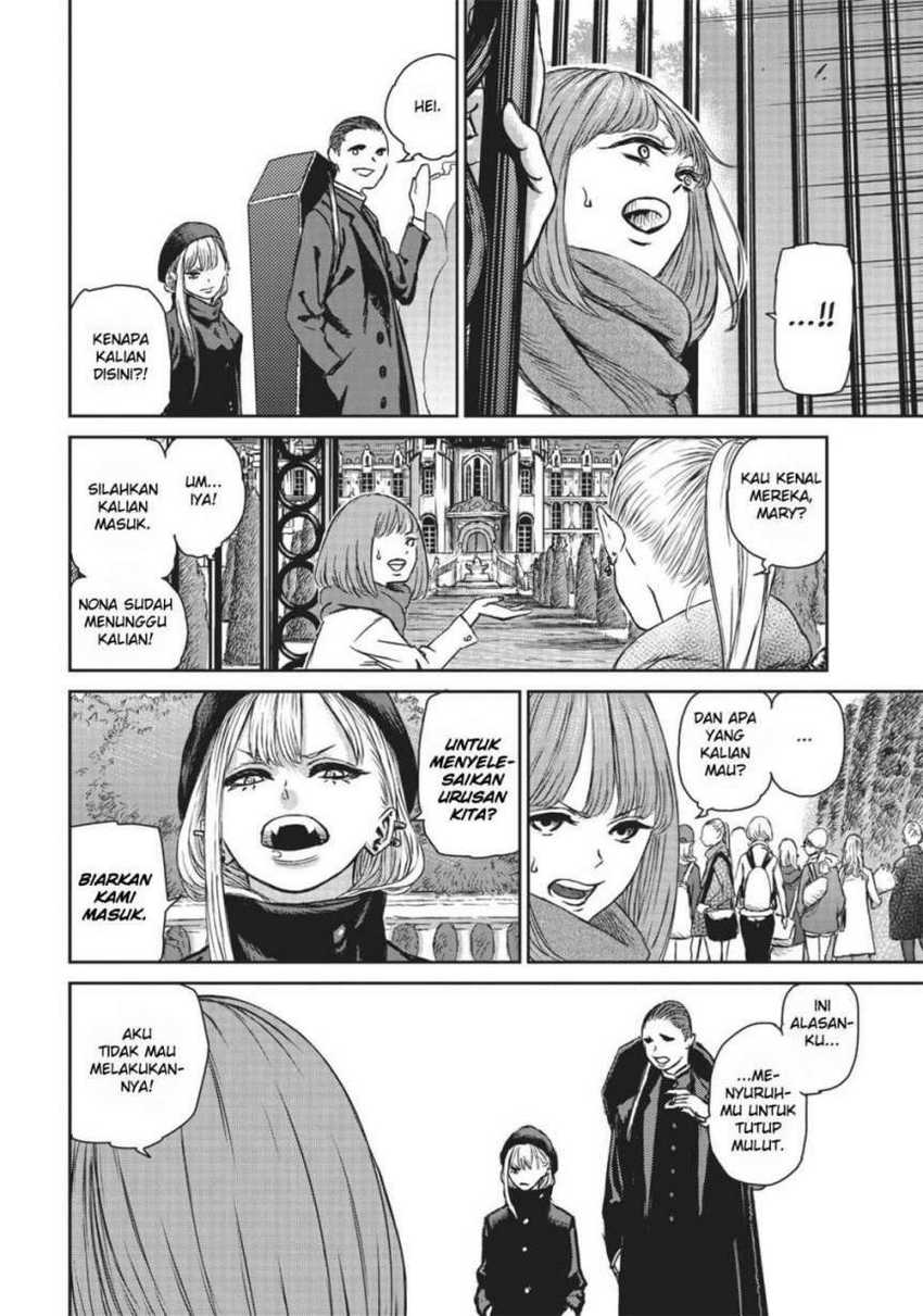 The Witch and the Beast chapter 01 halaman 34