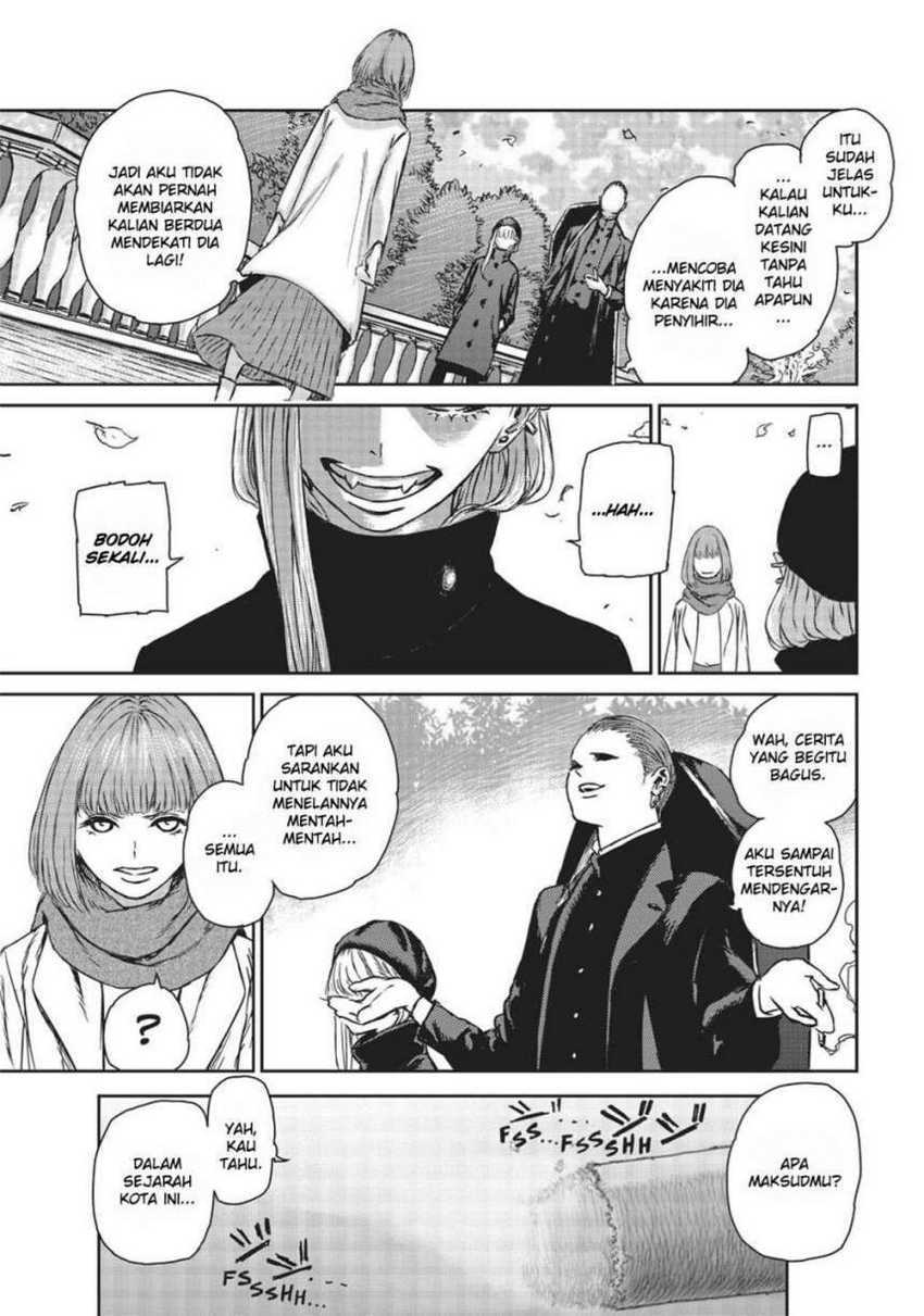The Witch and the Beast chapter 01 halaman 37