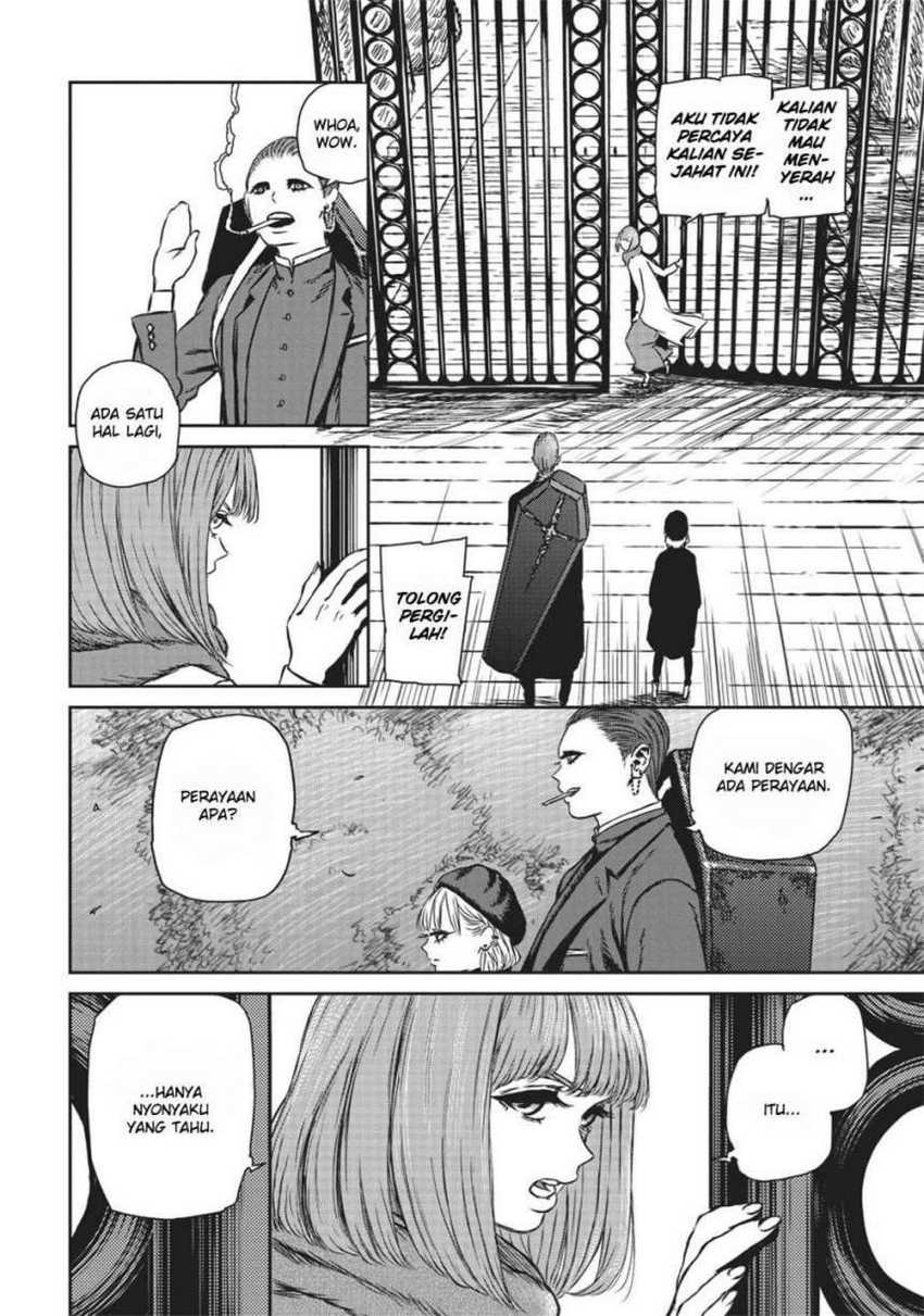 The Witch and the Beast chapter 01 halaman 40