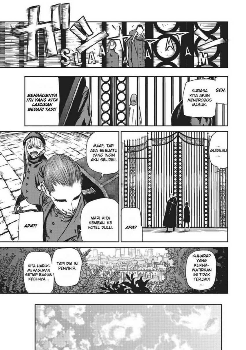 The Witch and the Beast chapter 01 halaman 41