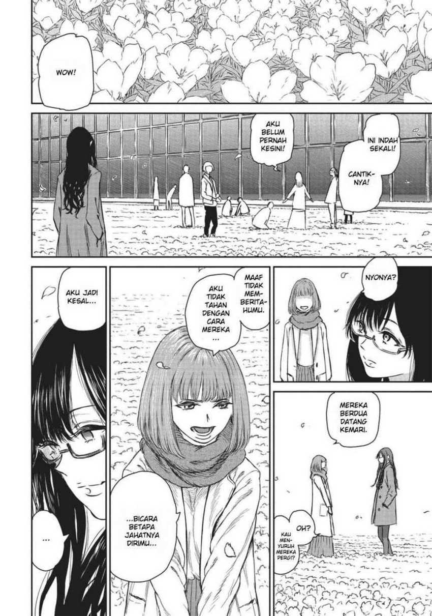 The Witch and the Beast chapter 01 halaman 42