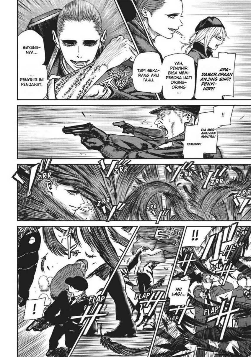 The Witch and the Beast chapter 01 halaman 46