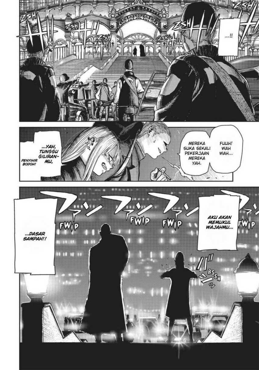 The Witch and the Beast chapter 01 halaman 48